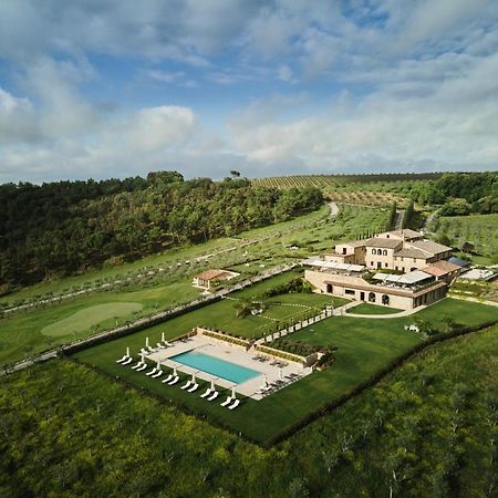Hotel The Club House Castelnuovo Berardenga Esterno foto